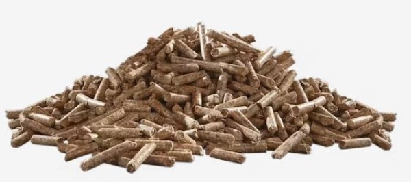 Weber 100 % natürliche Holzpellets Buchenholz, 18292